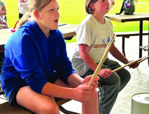 Sharing joy of music will be part of local, global celebration