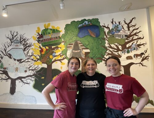 Red Maple Eatery closes in Luck