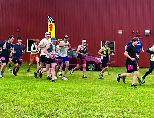 City of Trails Races support Ice Age Trail Alliance