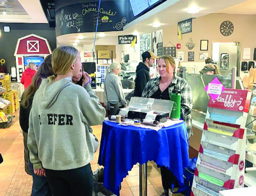 Burnett Dairy Cheese Store hosts Dairy Day
