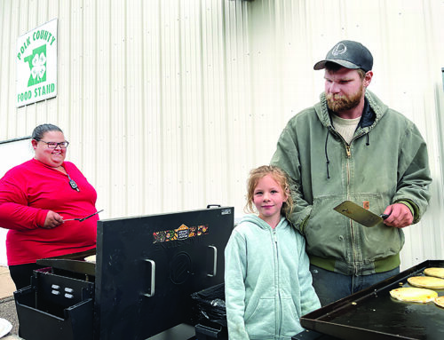 Polk County Dairy Breakfast celebrates local agriculture