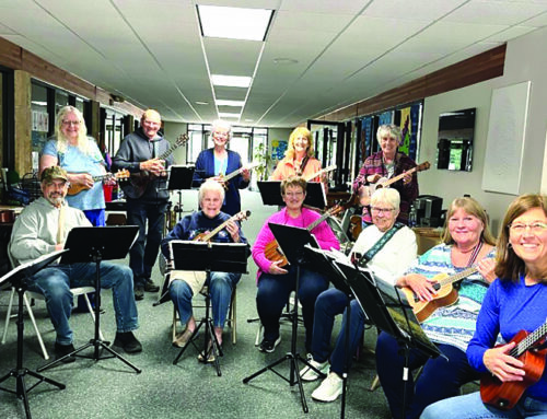Talent show planned at Joy Lutheran on July 12