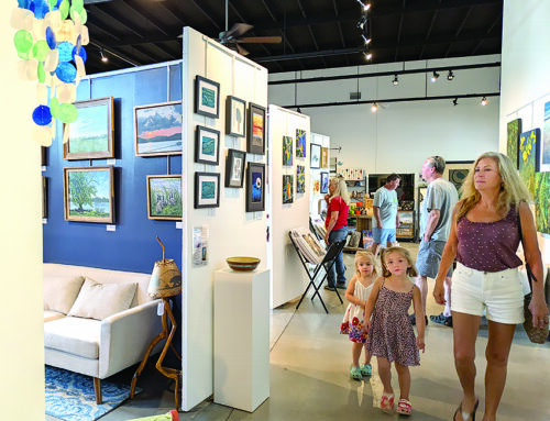 Burnett County Art Festival celebrates local creativity