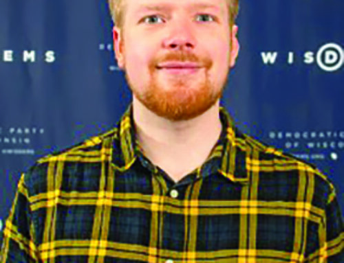 Remiker elected as incoming chair of Democratic Party
