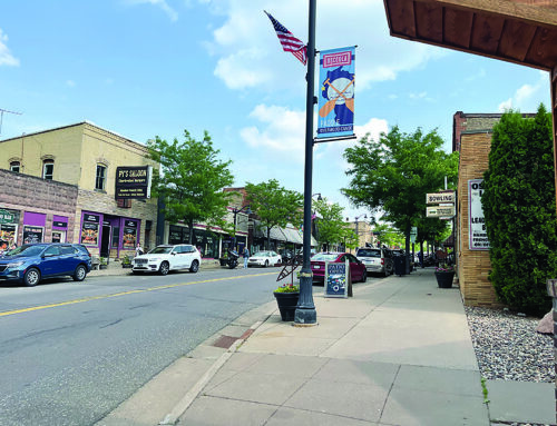 Osceola business owner petitions against downtown parking meters