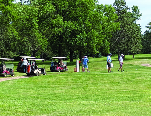 Doni Potting Sr.’s legacy honored at annual golf tournament