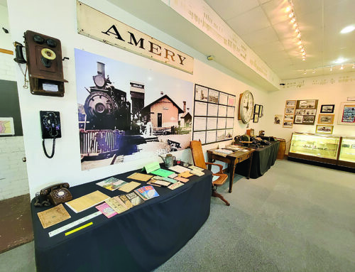 Amery Area Historical Society celebrates 1 year anniversary of opening museum