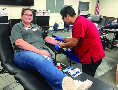 Burnett County Public Safety goes the extra mile yet again