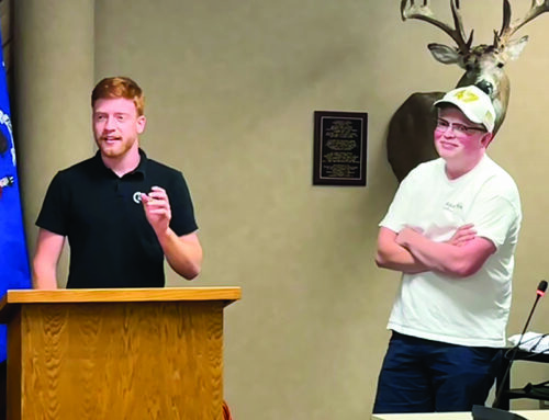 Burnett GOP plans for fairs, voter outreach