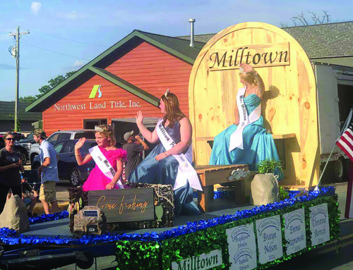 Milltown Fishermen’s Party casts a wide net of community celebration