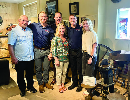 Jensen Furniture honors legacy and welcomes new generation