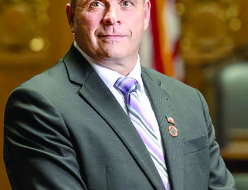 Rep. Duke Tucker introduces constitutional amendment to establish term limits in Wisconsin