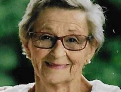 Betty Ruth Everson