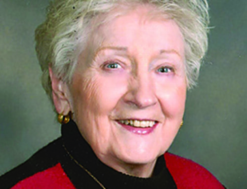 Audrey J. Nelson