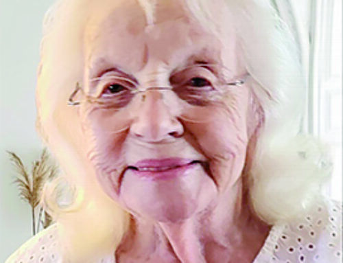 Dorothy L. Rusk Larsen