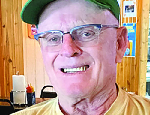 Michael Paul Lunzer Sr.