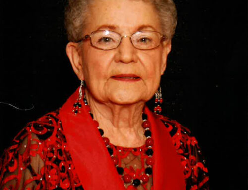 Winona Kaydelle Olson