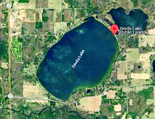 Devils Lake boat landing closure planned for July 21