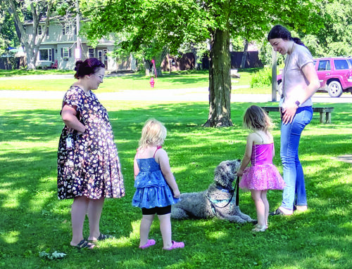 Paw-some Parade at Park