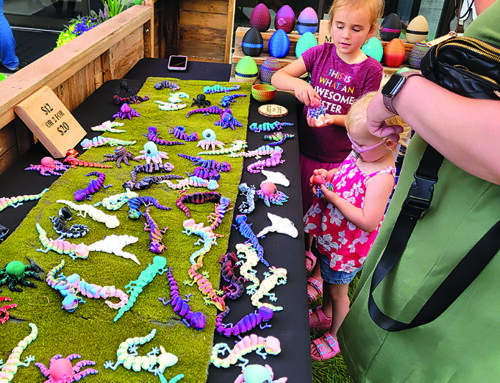 Kate’s Coffee Koop hosts two-day community artisan craft fair