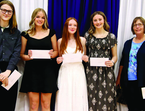 Trinity Lutheran Church Scholarship recipients announced