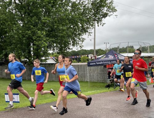 Rain or shine, Wanderoos Independence Day Celebration featured festive events