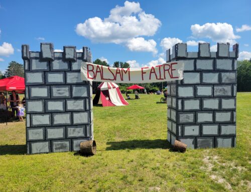 Balsam Lake Library hosts first annual Renaissance Faire