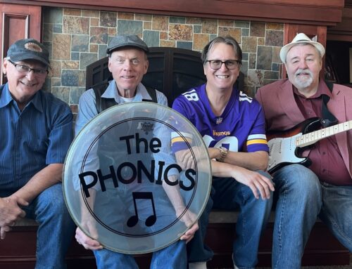 The Phonics Band to perform at Memory Lake Park