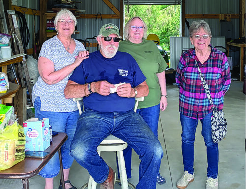 Milltown VFW celebrates its loyal customers