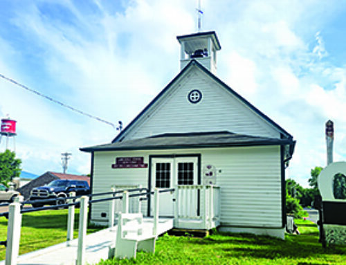 Balsam Lake Library hosts Pioneer Day for local children