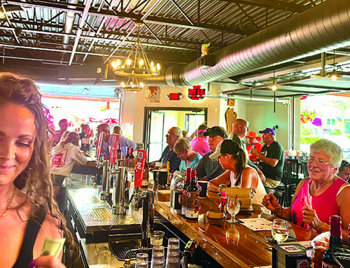 Singo Bingo brings music and fun to Balsam Lake Brewery