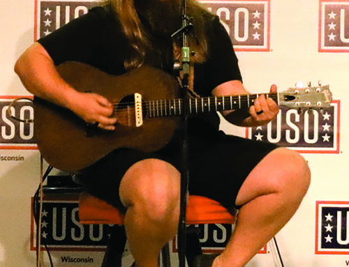 Sundown Saloon to host PFAL cancer fundraiser with Chris Kroeze
