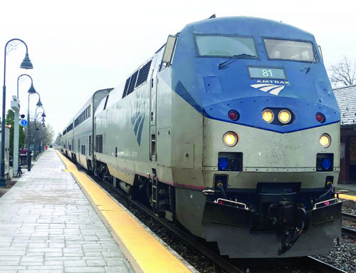Amtrak and Wisconsin DOT celebrate Borealis reaching a quarter-million riders