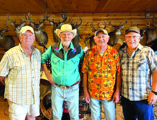 Rex Cactus to perform at July 31 Frederic Arts concert