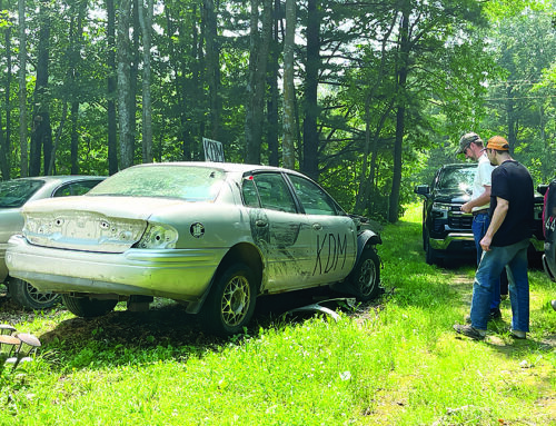 Free vehicle maintenance workshop offered by King Dave Motorsports