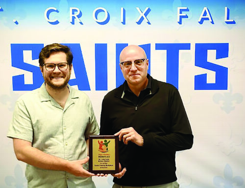 St. Croix Falls School District a Family Friendly Workplace