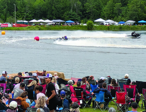 48th annual World Championship Watercross held in Grantsburg