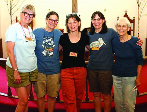 On the shores of Little Butternut Lake, an enduring tradition of Danish folk camp