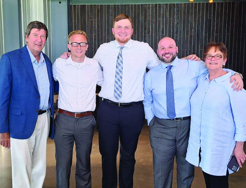 Amery Hospital & Clinic celebrates its 2025 rural residency graduates
