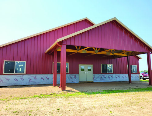 Amery VFW continues fundraising efforts for new building