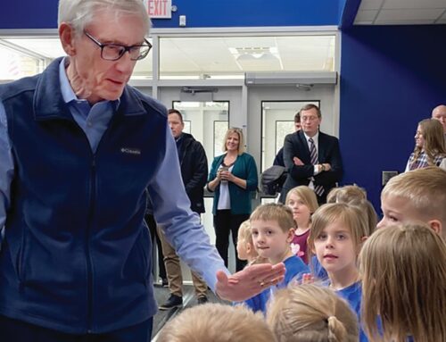 Tony Evers Declines to Run for 3rd Term as Wisconsin Governor