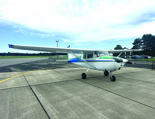 New flying club takes off in Burnett County