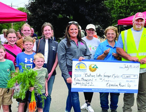 Polk-Burnett’s Operation Round Up donates to 20 nonprofits that improve local quality of life