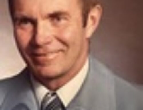 Eugene E. Wellman