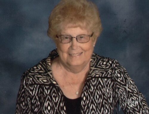 Karen Marie (Lindberg) Jorgensen