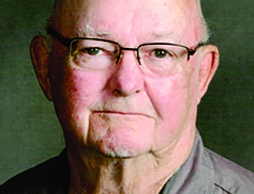 Richard “Dick” Arthur McClay