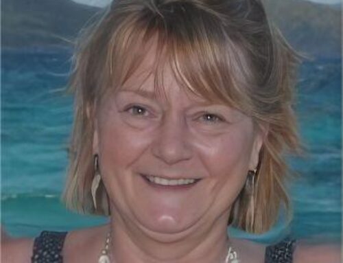 Suzanne Jean Pribula(Whitman)