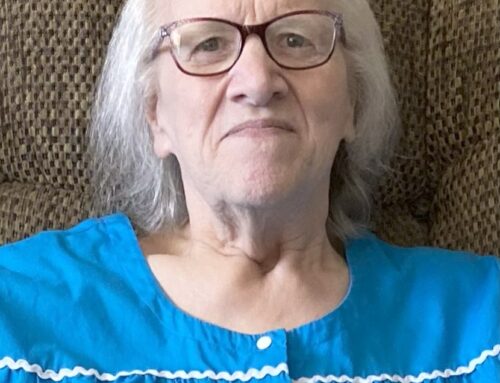 Roberta “Bobbi” Violet Okerlund