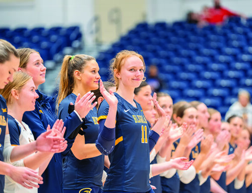 A hopefully healthy Hanne seeks senior success