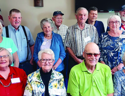 Frederic Class of 1961 Reunion